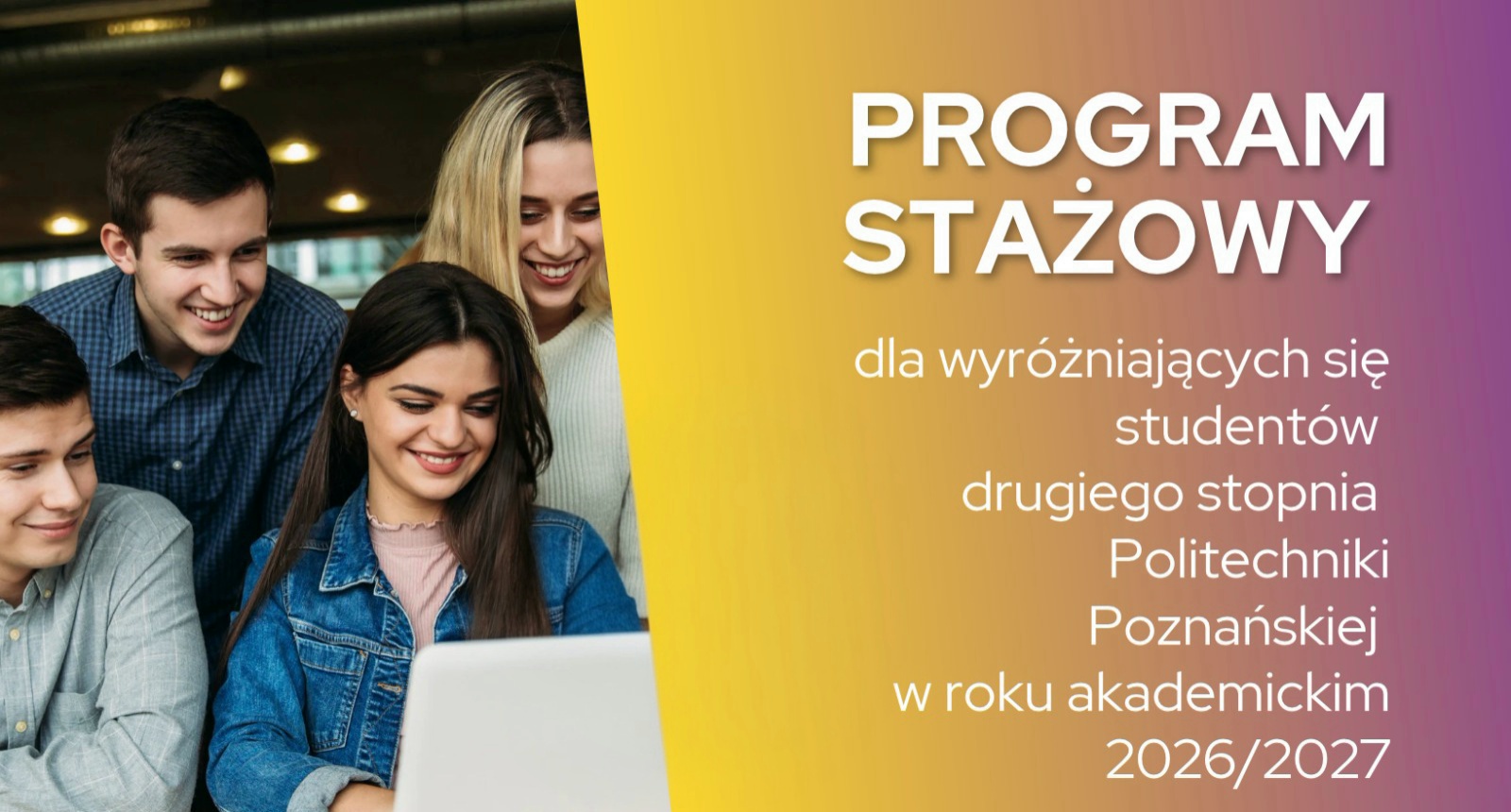 program stażowy