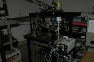 Spektrometr ramanowskiego rozpraszania światła