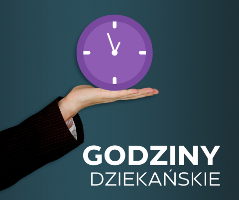 godziny dziekańskie